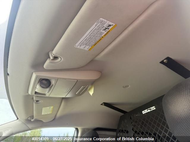 2C4JRGAG8ER474550 RAM 2014