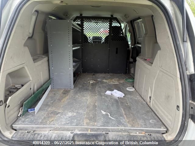 2C4JRGAG8ER474550 RAM 2014