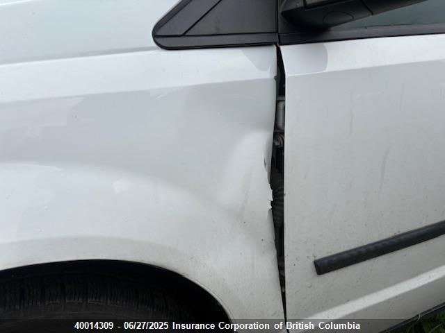 2C4JRGAG8ER474550 RAM 2014
