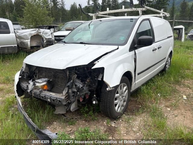 2C4JRGAG8ER474550 RAM 2014