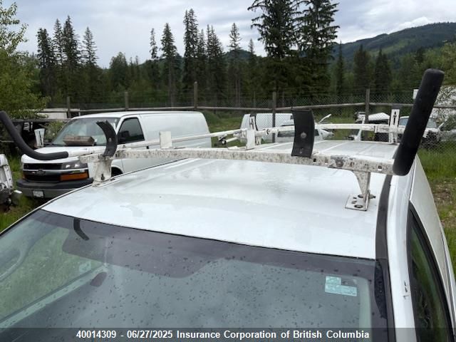2C4JRGAG8ER474550 RAM 2014