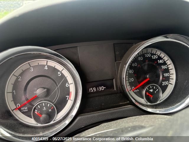 2C4JRGAG8ER474550 RAM 2014
