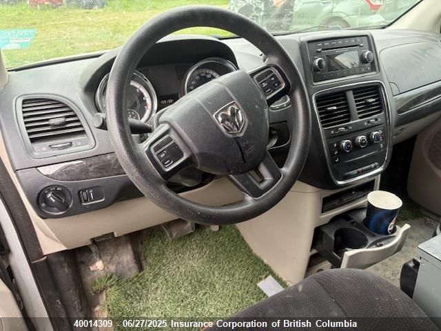 2C4JRGAG8ER474550 RAM 2014