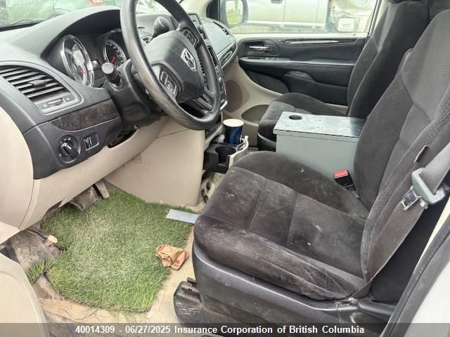 2C4JRGAG8ER474550 RAM 2014
