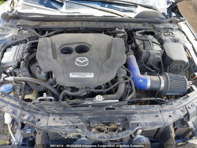 JM1BPBMY6M1349776 Mazda py turbo