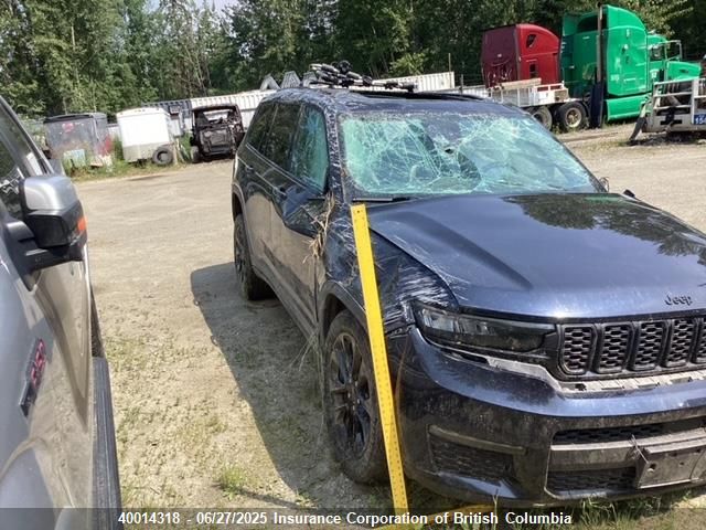 1C4RJKBGXR8936734 Jeep GRAND CHEROKEE L
