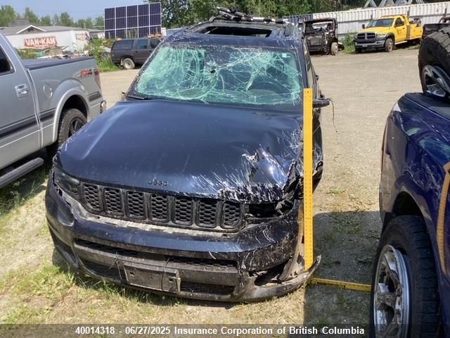 1C4RJKBGXR8936734 Jeep GRAND CHEROKEE L