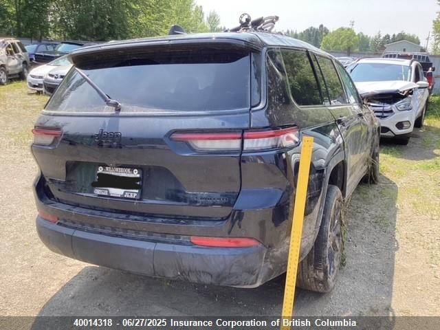 1C4RJKBGXR8936734 Jeep GRAND CHEROKEE L