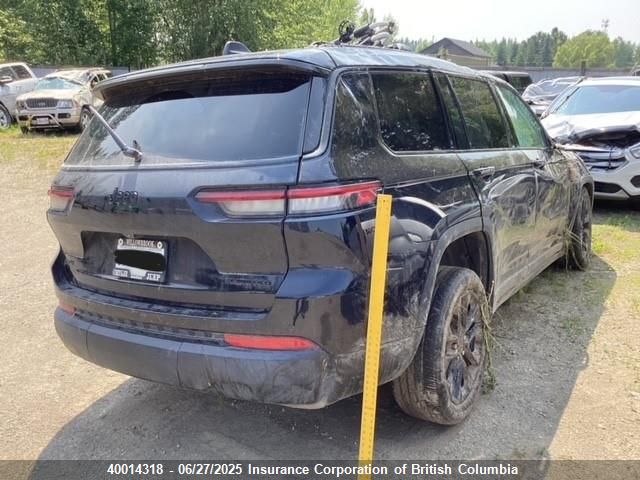 1C4RJKBGXR8936734 Jeep GRAND CHEROKEE L