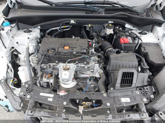 3CZRZ2H57RM100092 Honda k20z5