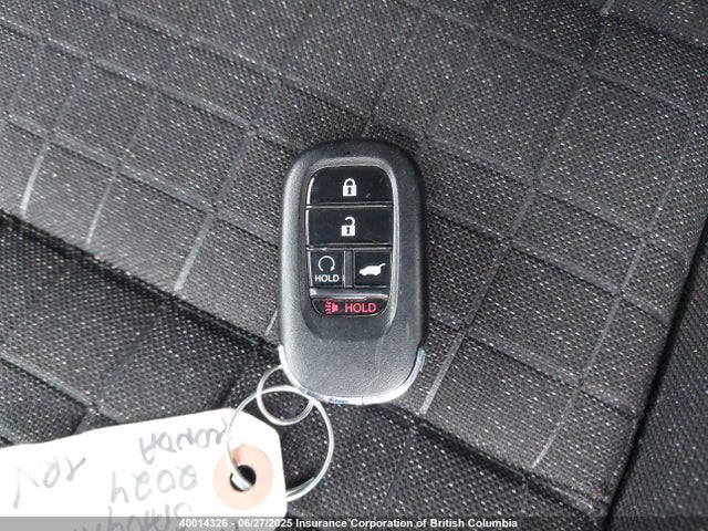 3CZRZ2H57RM100092 Honda k20z5