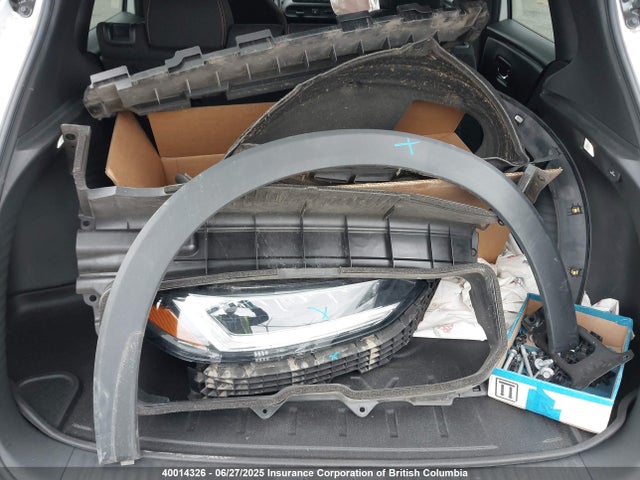 3CZRZ2H57RM100092 Honda k20z5