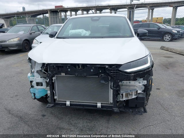 3CZRZ2H57RM100092 Honda k20z5