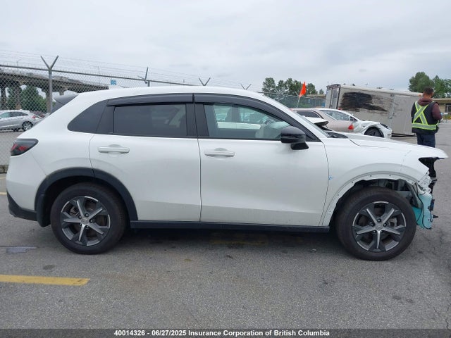 3CZRZ2H57RM100092 Honda k20z5