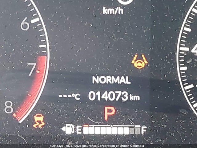 3CZRZ2H57RM100092 Honda k20z5