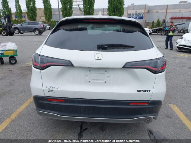 3CZRZ2H57RM100092 Honda k20z5