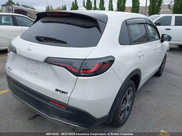 3CZRZ2H57RM100092 Honda k20z5