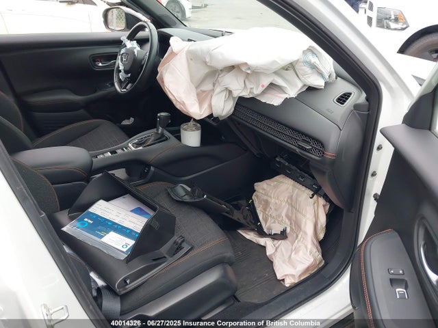 3CZRZ2H57RM100092 Honda k20z5
