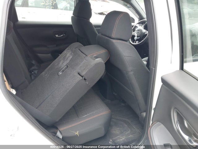 3CZRZ2H57RM100092 Honda k20z5
