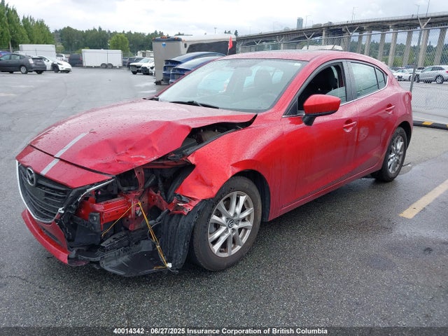 3MZBM1L78FM139808 Mazda pe