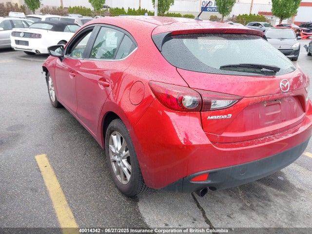 3MZBM1L78FM139808 Mazda pe