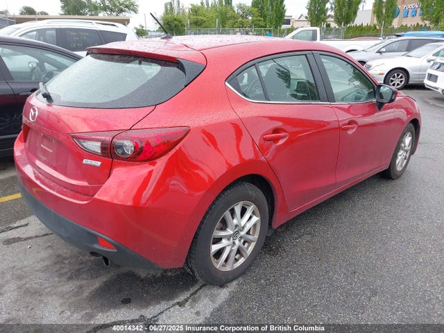 3MZBM1L78FM139808 Mazda pe