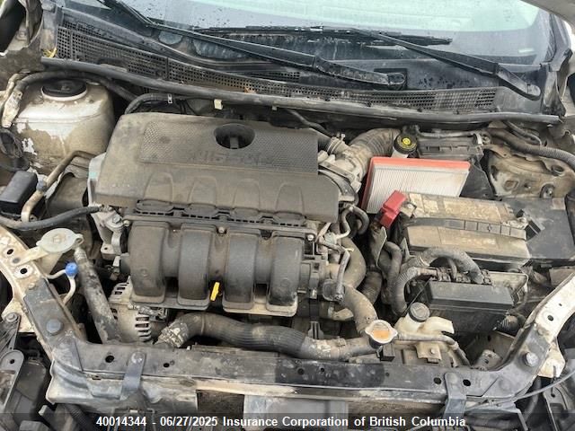3N1AB7AP2GL662620 Nissan 2016