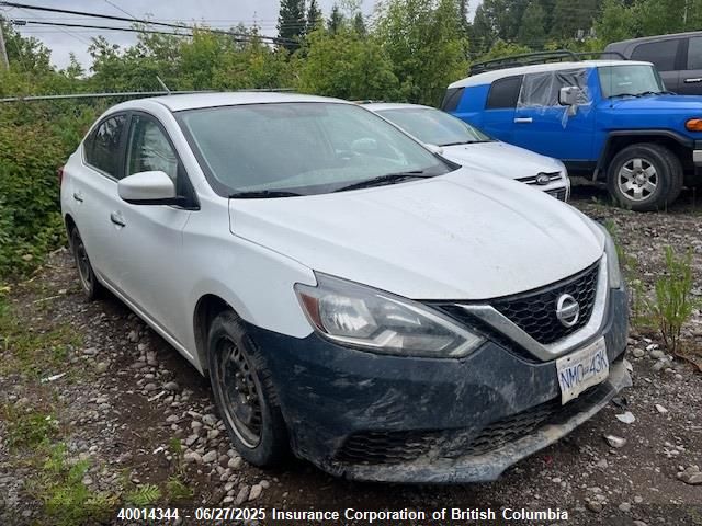 3N1AB7AP2GL662620 Nissan 2016