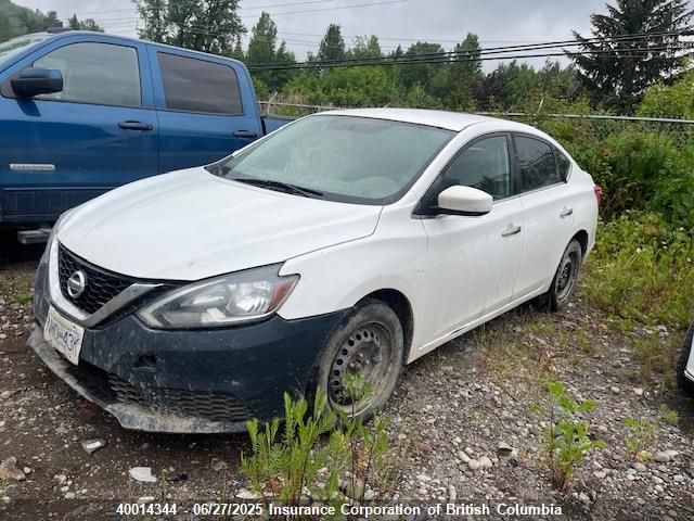 3N1AB7AP2GL662620 Nissan 2016
