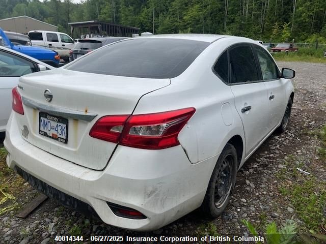 3N1AB7AP2GL662620 Nissan 2016