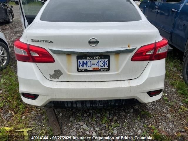 3N1AB7AP2GL662620 Nissan 2016