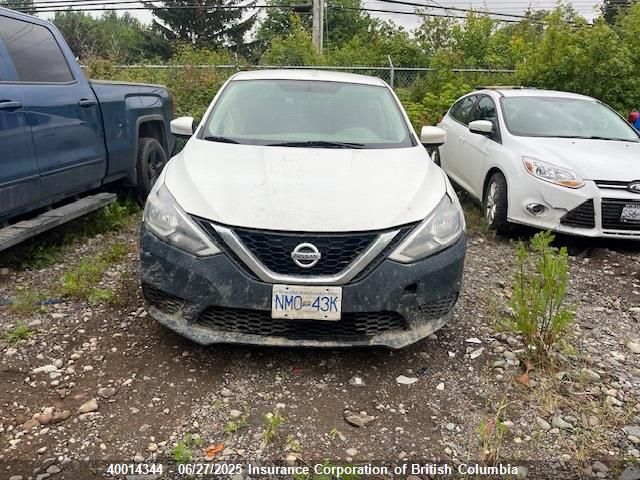 3N1AB7AP2GL662620 Nissan 2016