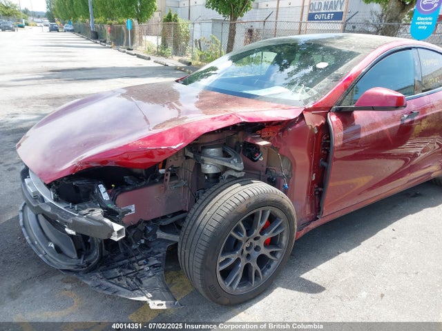 5YJSA1E61PF527744 Tesla 2023