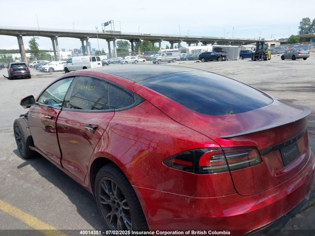 5YJSA1E61PF527744 Tesla 2023