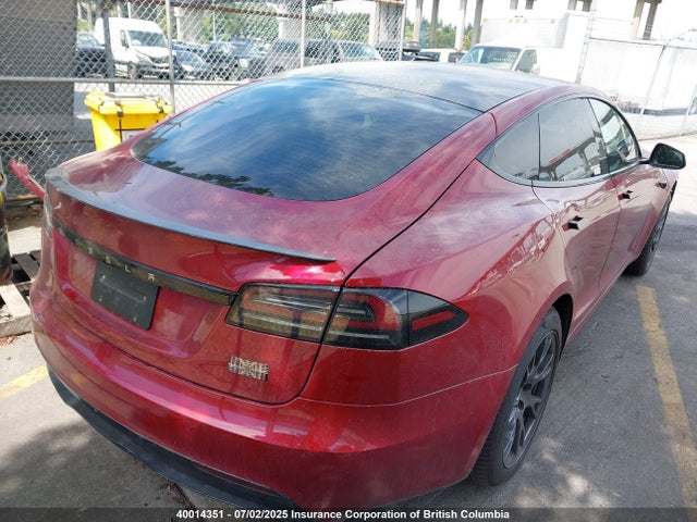 5YJSA1E61PF527744 Tesla 2023