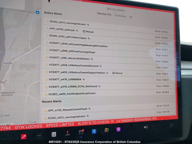 5YJSA1E61PF527744 Tesla 2023