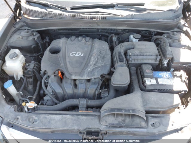 40014354 :رقم المزاد ، 5NPEC4AC7CH438292 vin ، 2012 Hyundai Sonata Se/limited مزاد بيع