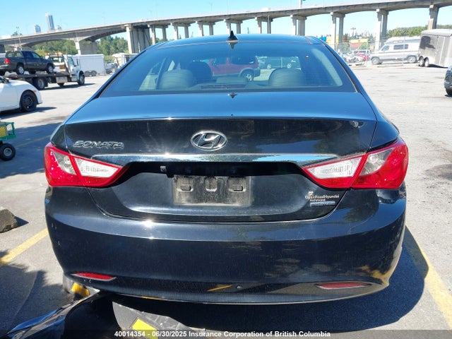 40014354 :رقم المزاد ، 5NPEC4AC7CH438292 vin ، 2012 Hyundai Sonata Se/limited مزاد بيع