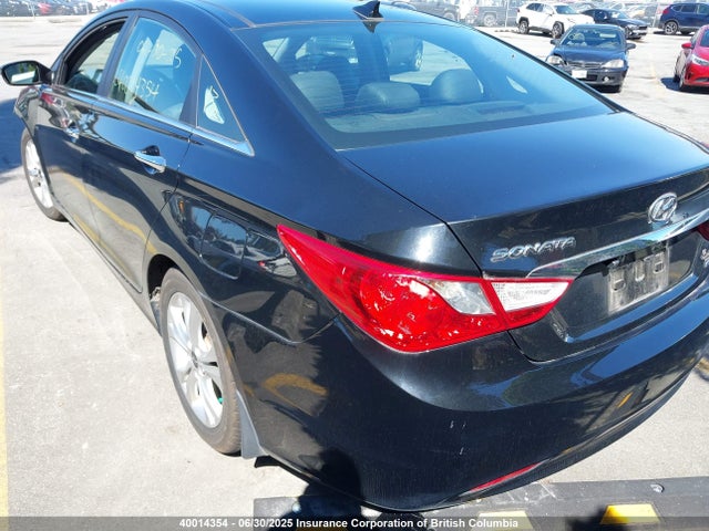 40014354 :رقم المزاد ، 5NPEC4AC7CH438292 vin ، 2012 Hyundai Sonata Se/limited مزاد بيع