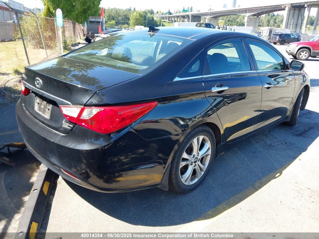 40014354 :رقم المزاد ، 5NPEC4AC7CH438292 vin ، 2012 Hyundai Sonata Se/limited مزاد بيع