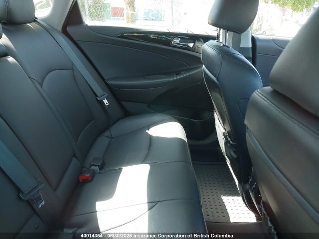 40014354 :رقم المزاد ، 5NPEC4AC7CH438292 vin ، 2012 Hyundai Sonata Se/limited مزاد بيع