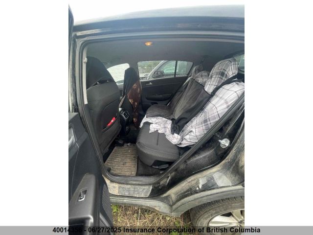 KNDPMCAC2L7691489 KIA gdi theta ii