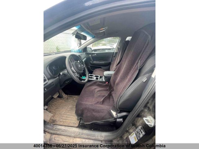 KNDPMCAC2L7691489 KIA gdi theta ii