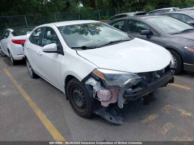 2T1BURHE1GC734583 auction archive image