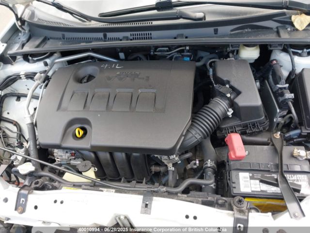 2T1BURHE1GC734583 Toyota 2zr-fe