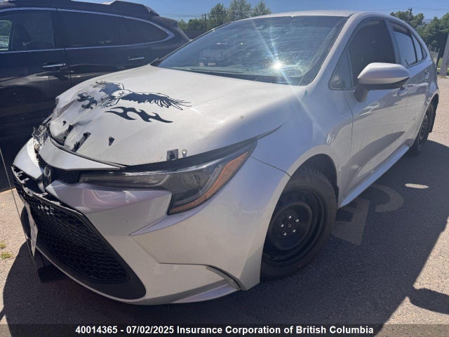 Toyota COROLLA LE 2021 5YFBPMBE2MP220370 Image 18
