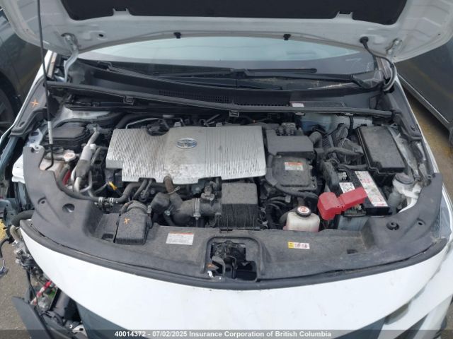 JTDKAMFP8M3196680 Toyota 2zr-fxe, 1nm+1sm