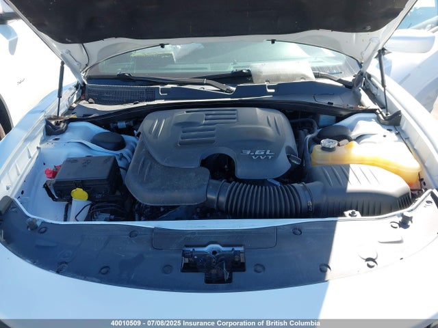 2C3CDXHG3KH596946 Dodge 2019