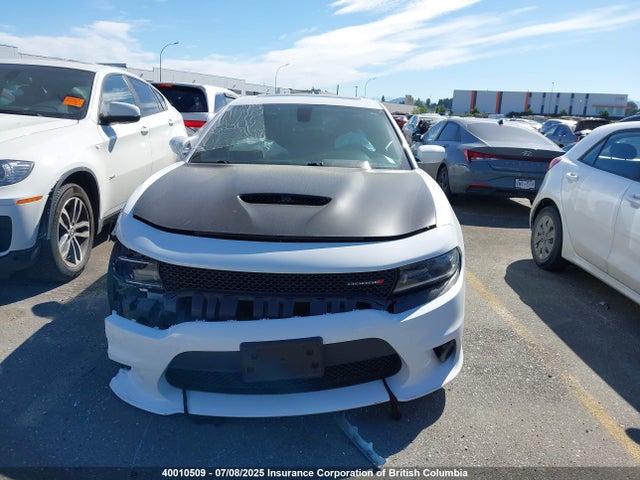 2C3CDXHG3KH596946 Dodge 2019