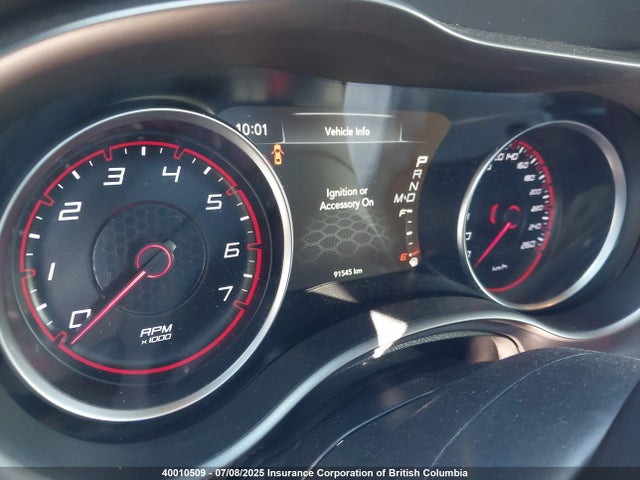 2C3CDXHG3KH596946 Dodge 2019